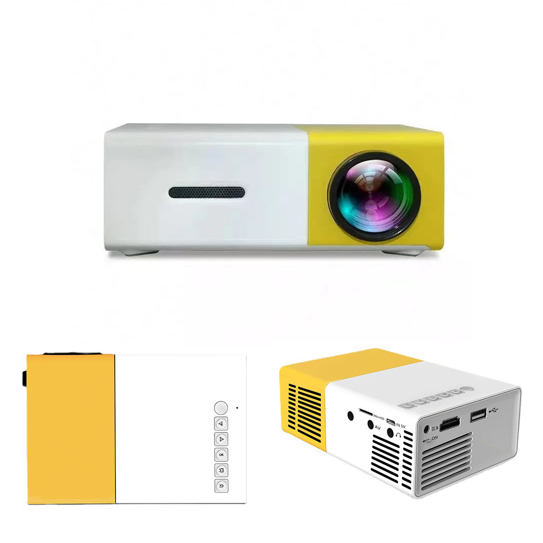Mini Projector 2