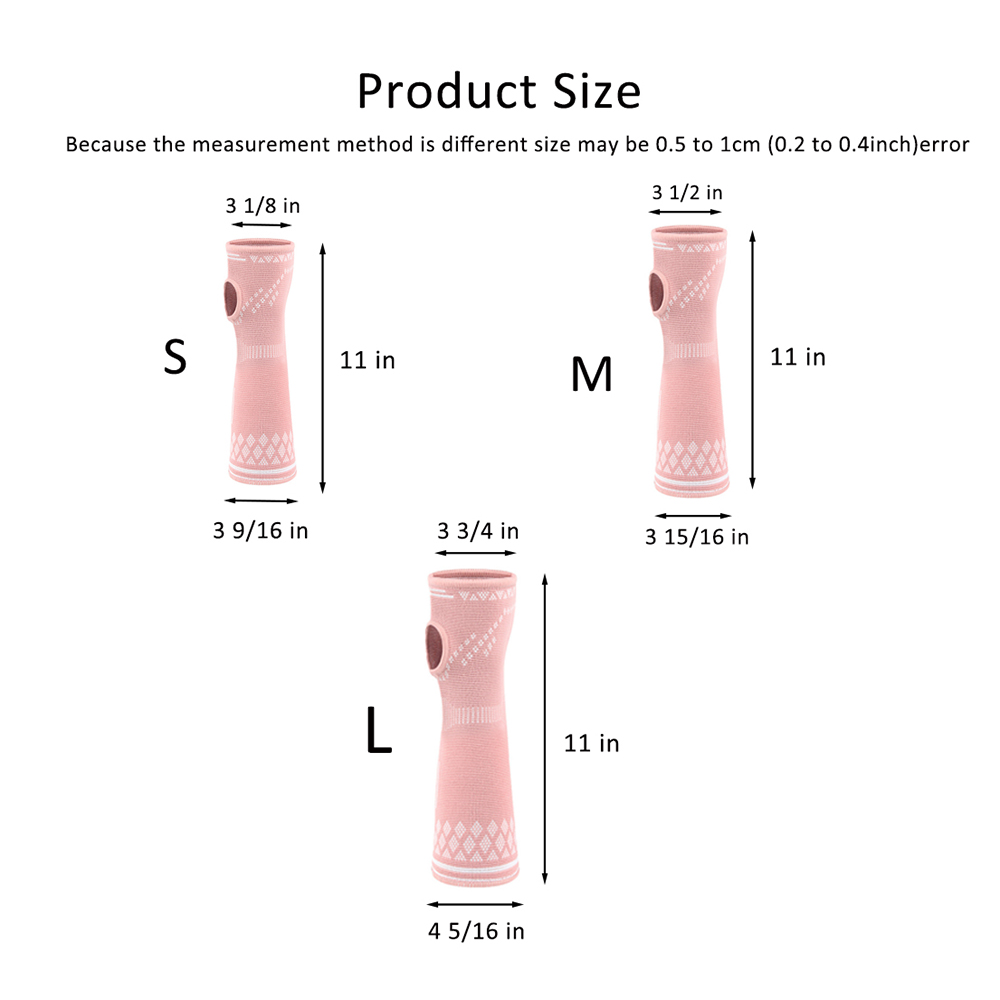 Highly Compressed Elbow Support Arm Sleeve 6