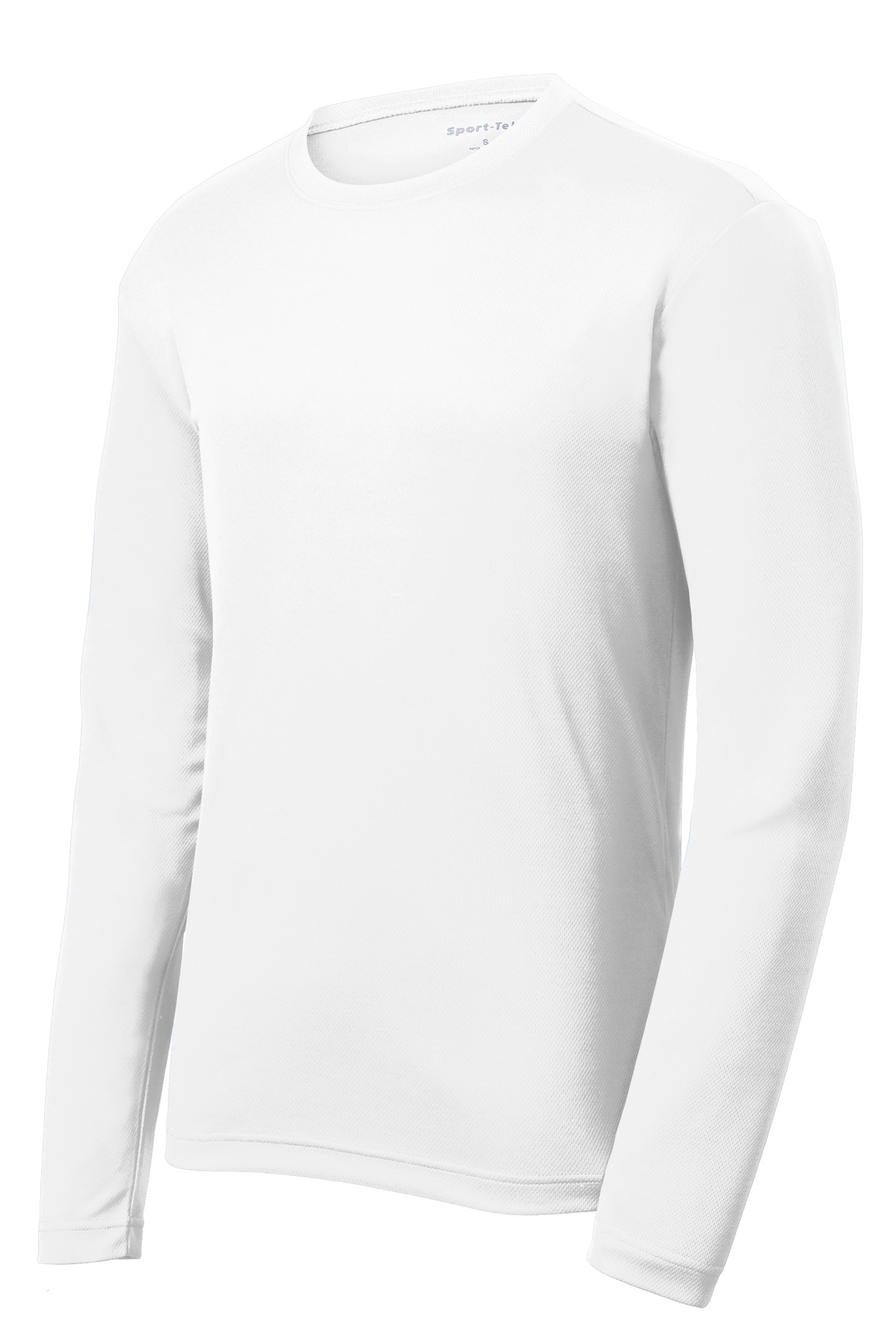 Sport-Tek PosiCharge RacerMesh Long Sleeve Tee. ST340LS 29