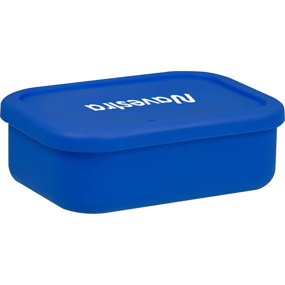 Silicone Food Storage Box with Air Valve 24oz 51