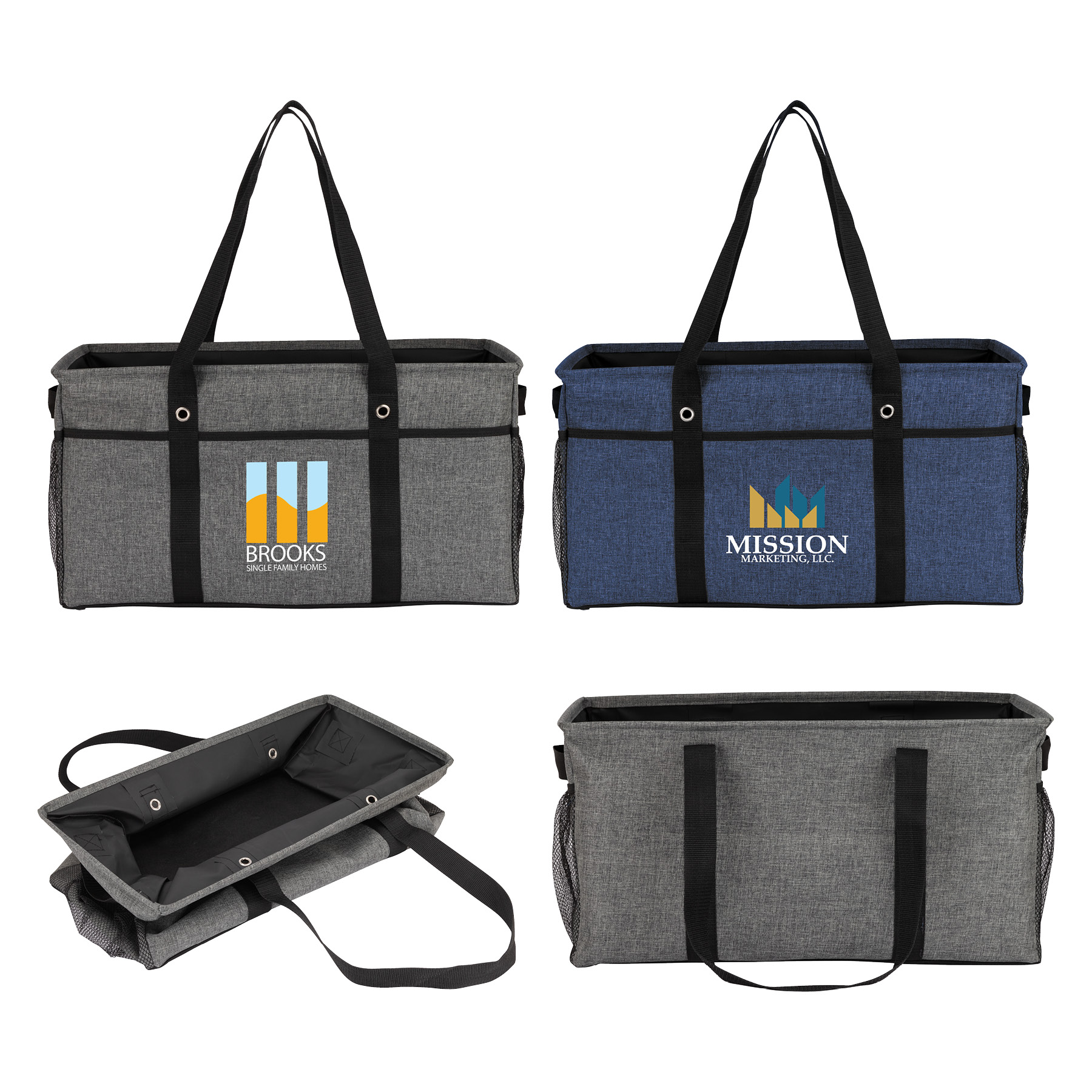 Optimum-VI Utility Trunk Organizer / Tote 10