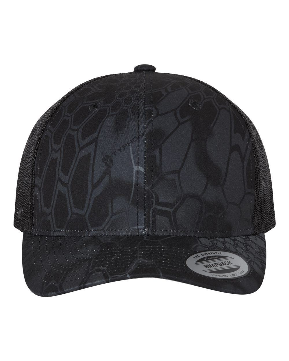Retro Trucker Cap - 6606 101