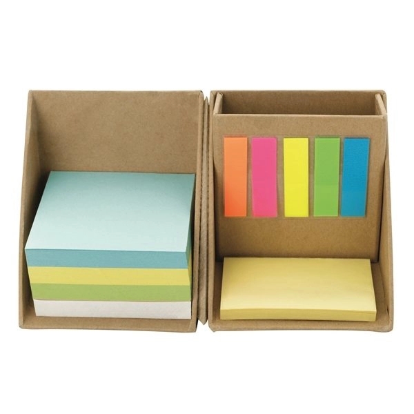 Office Desk Cube Organizer Sticky Note 3