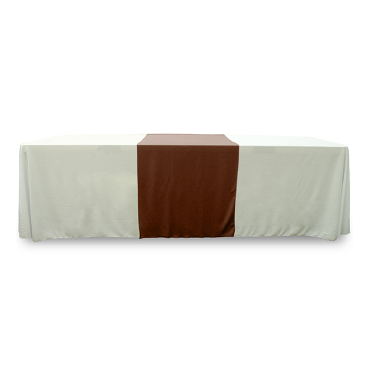 29 in. x 63 in. PolyKnit™ Table Runner (Blank) 27