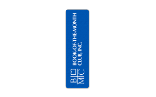Rectangle Rubber Bookmark 10