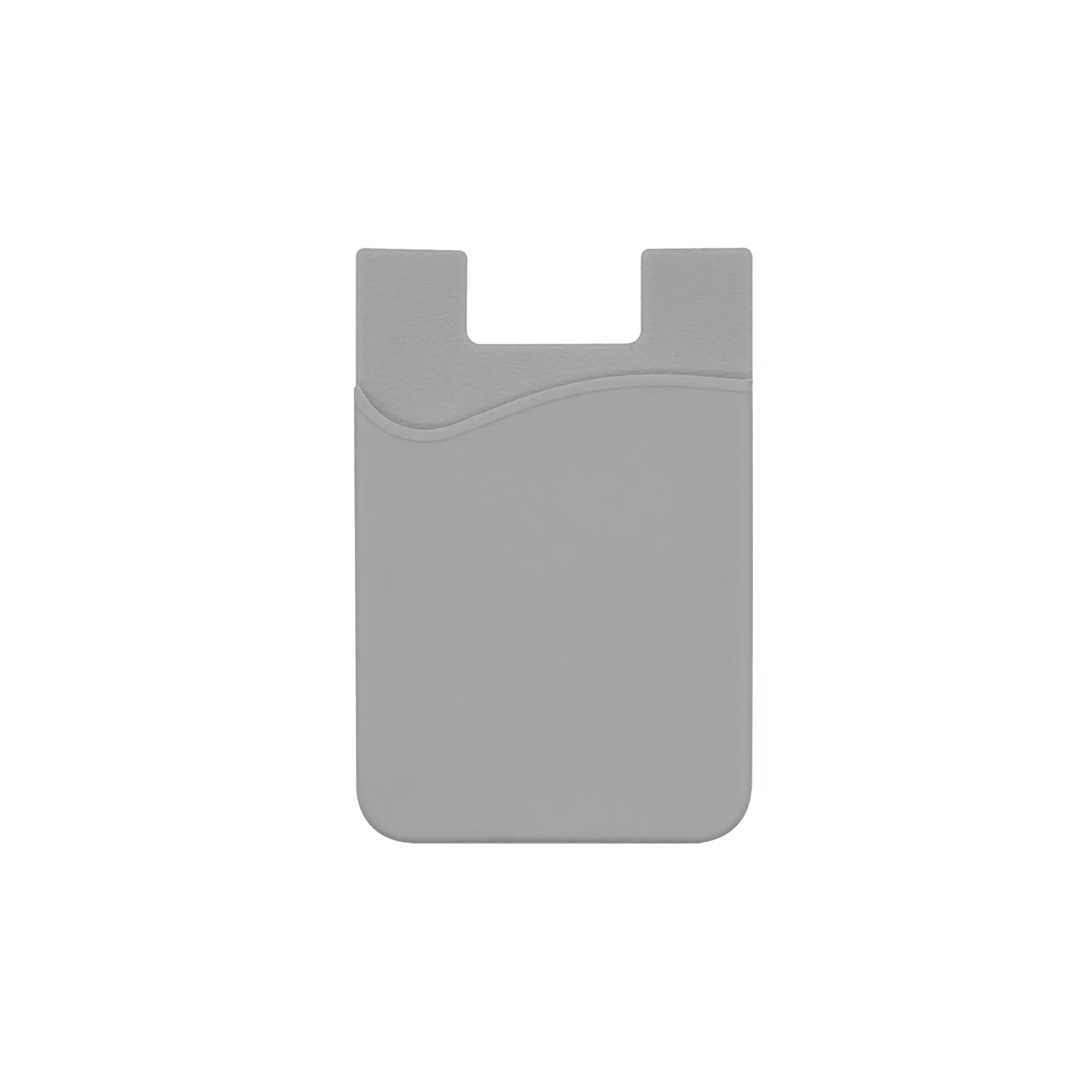 Silicone Tech Pocket - Sticky Phone Wallet 9