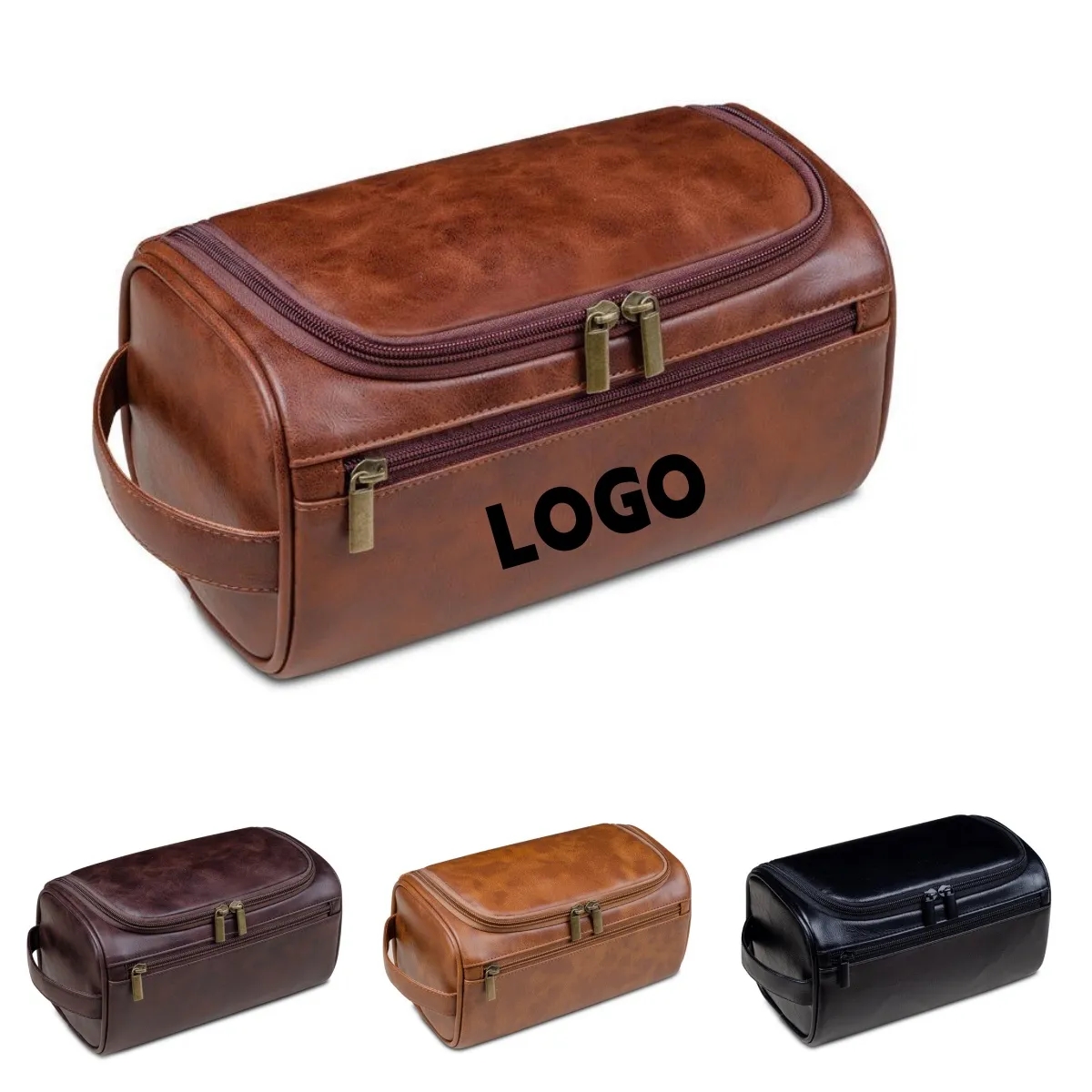 Personalized Travel Toiletry Bag 4