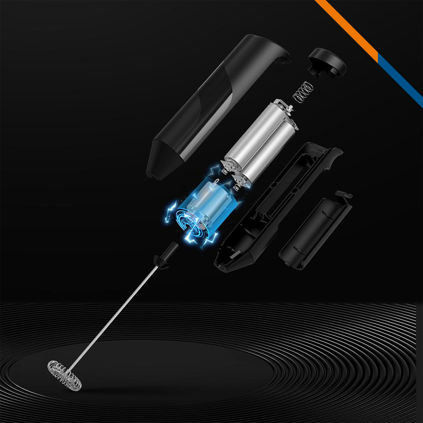 Dipsify Milk Frother 4