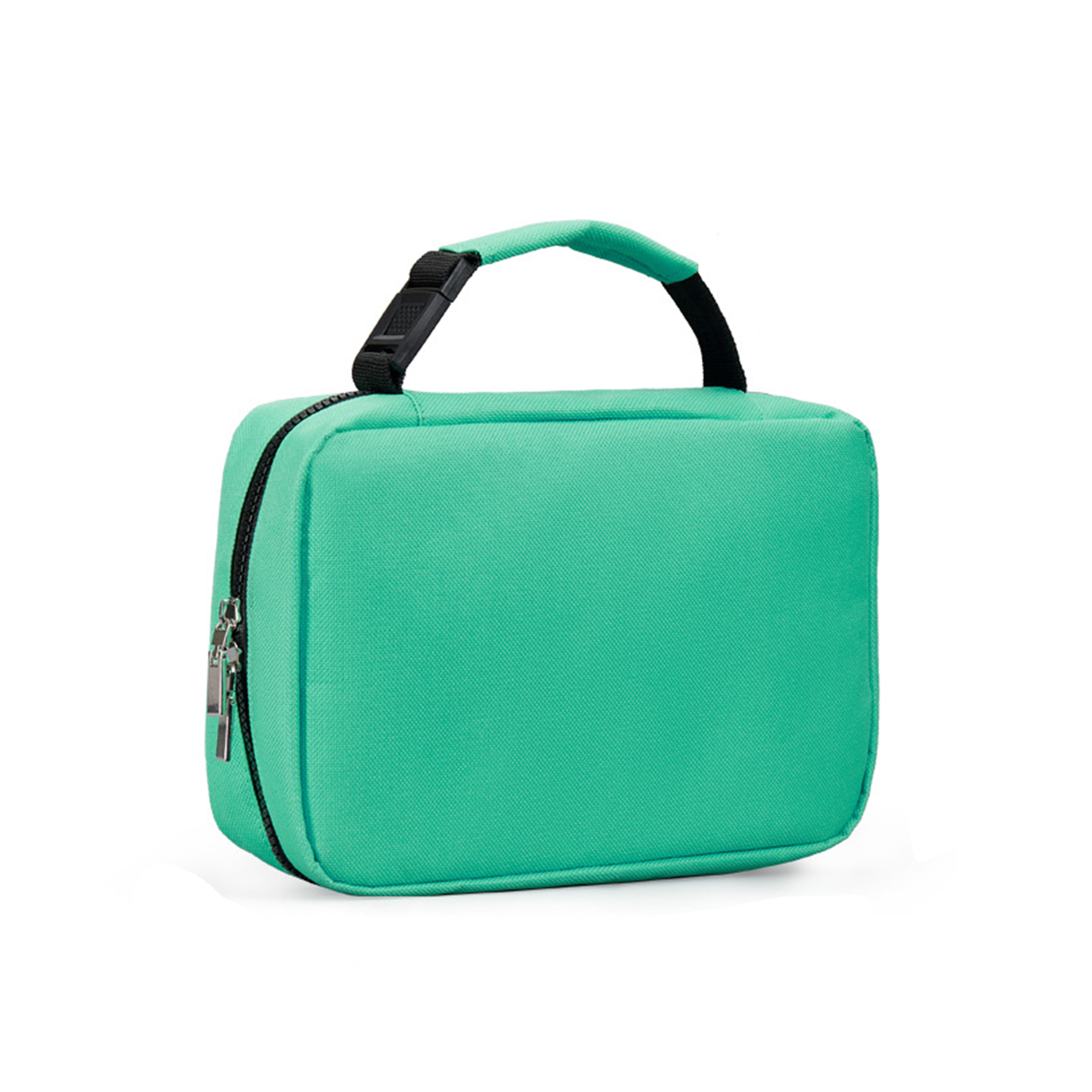 Oxford Fabric First Aid Kit 9.8" x 2.7" x 7" With 37 Item Configuration 5