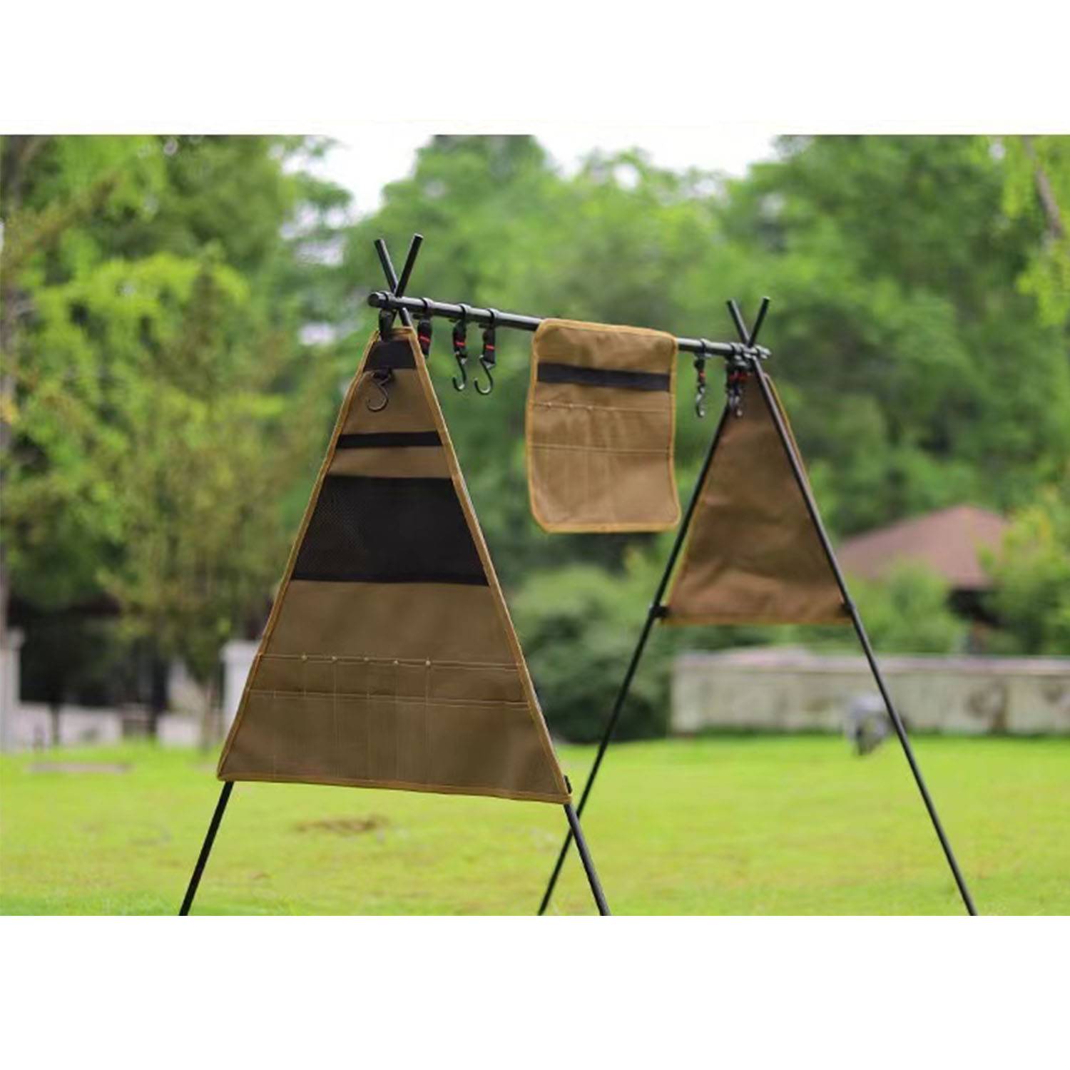 Camping Tableware Storage Bag 6