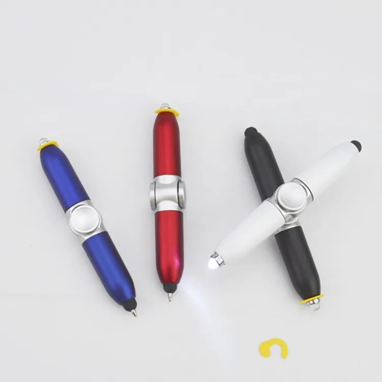 Decompression capacitor touch ballpoint pen 2