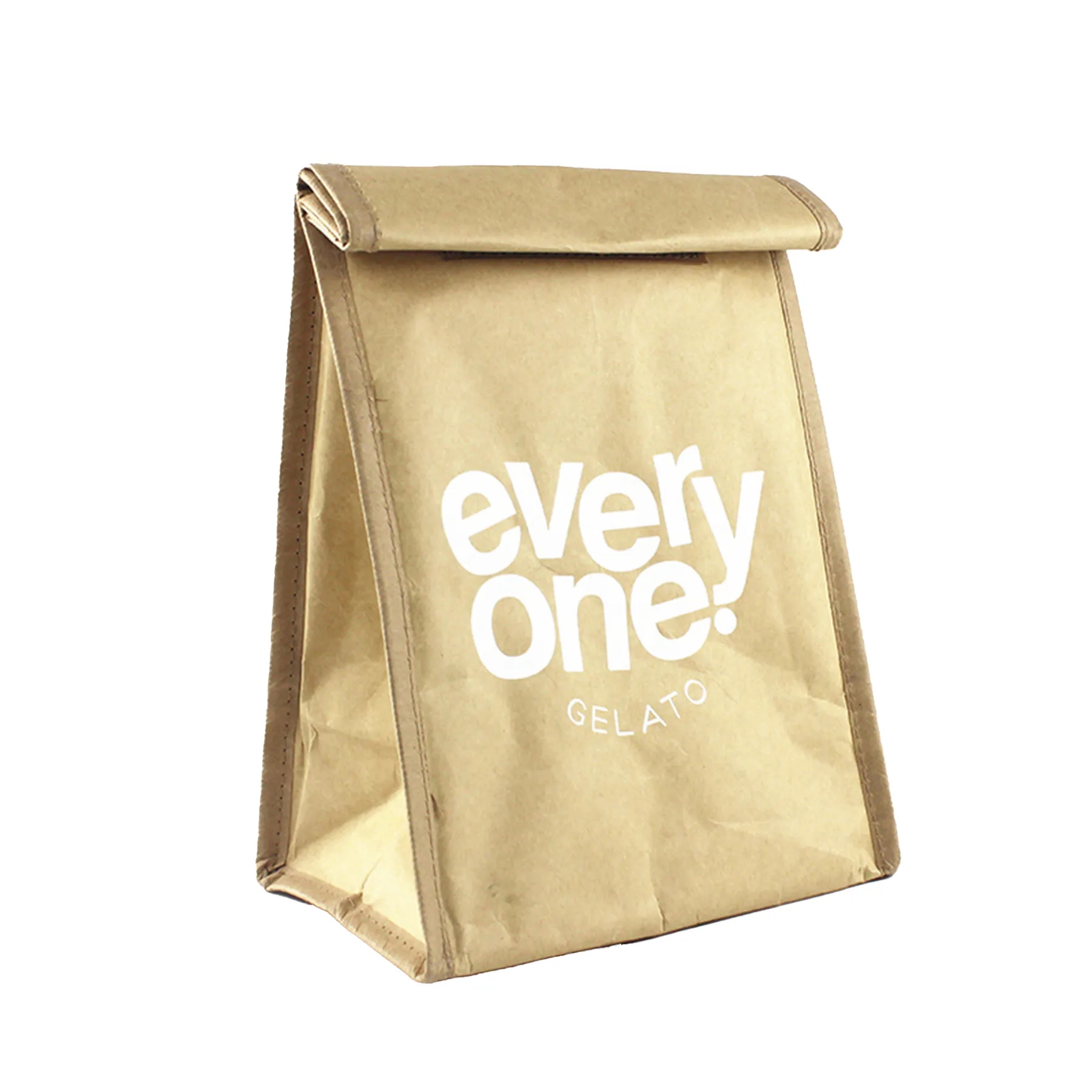 Paper High-Capacity Food Insulation Bag 8
