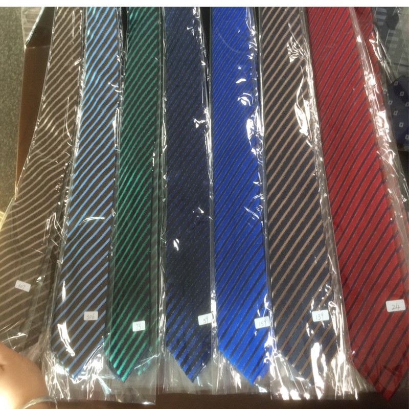 Men's Business Tie 4
