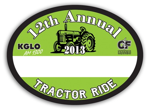 Laminated Name Badge Full Color (2.375"x3.25") Oval - No Personalization