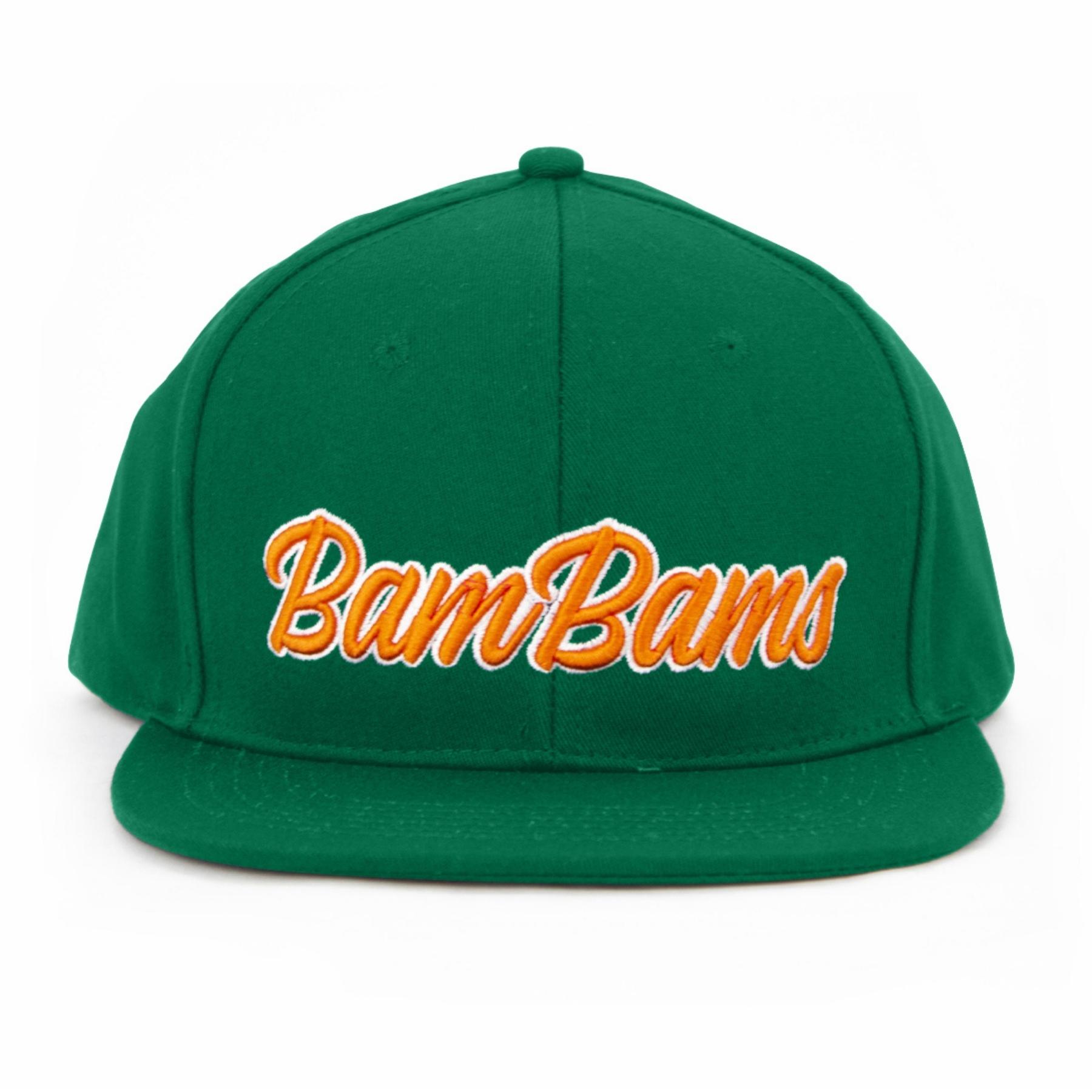 Custom Headwear - High Crown Cap 43