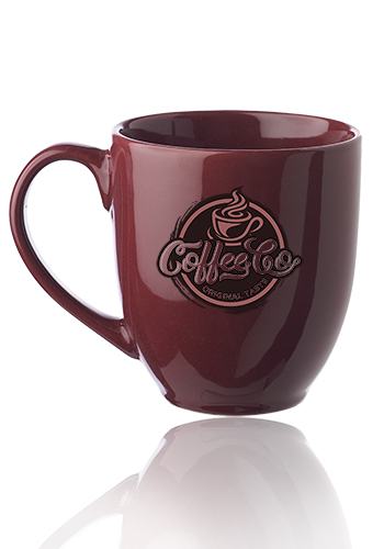 16 oz. Bistro Glossy Coffee Mugs 15