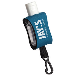 Cozy Clip 0.5 oz Hand Sanitizer 30
