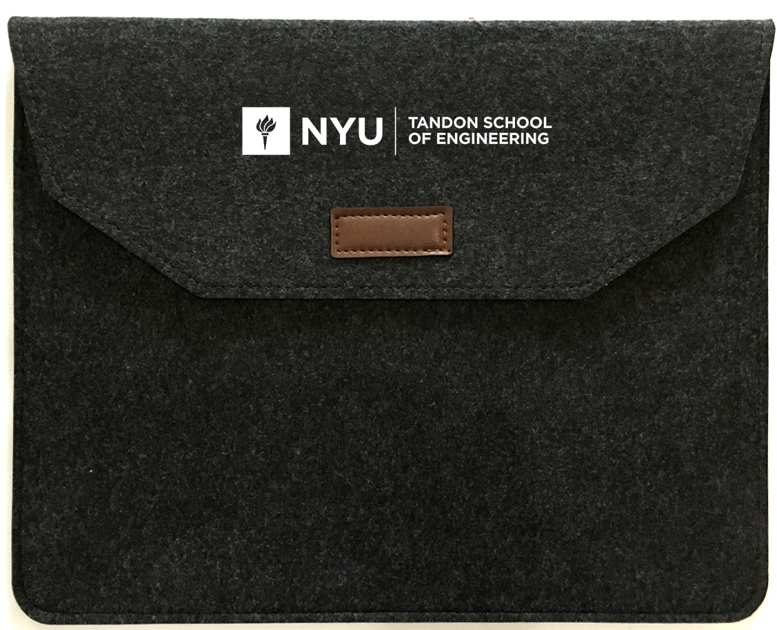 iBank ® 15.6" Felt Sleeve Case for Laptop Tablet 1