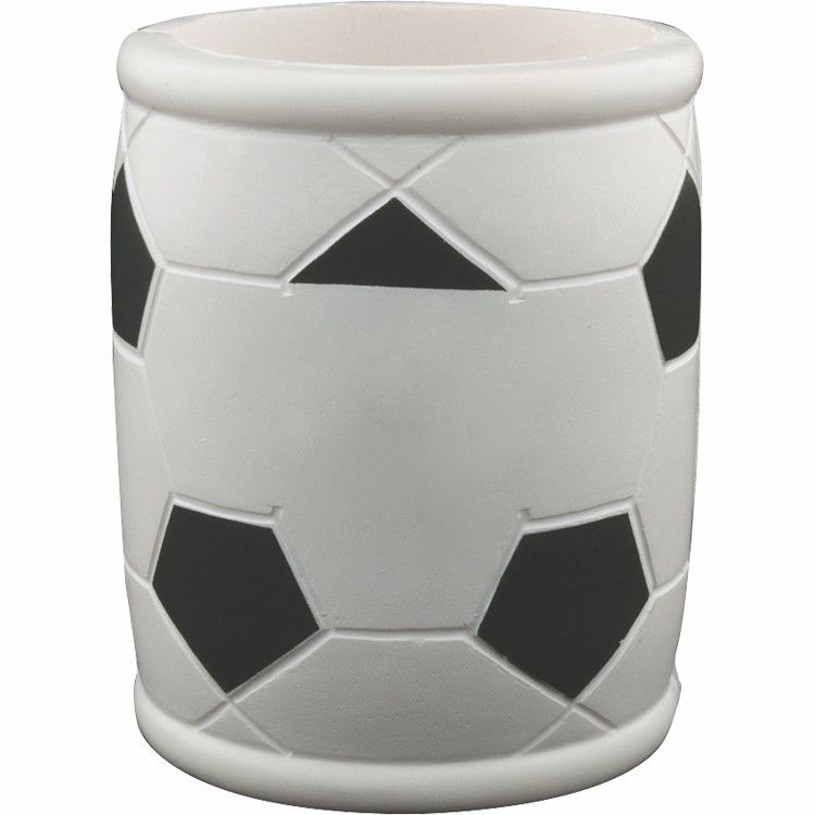 Soccer Ball Sport Can Cooler 1