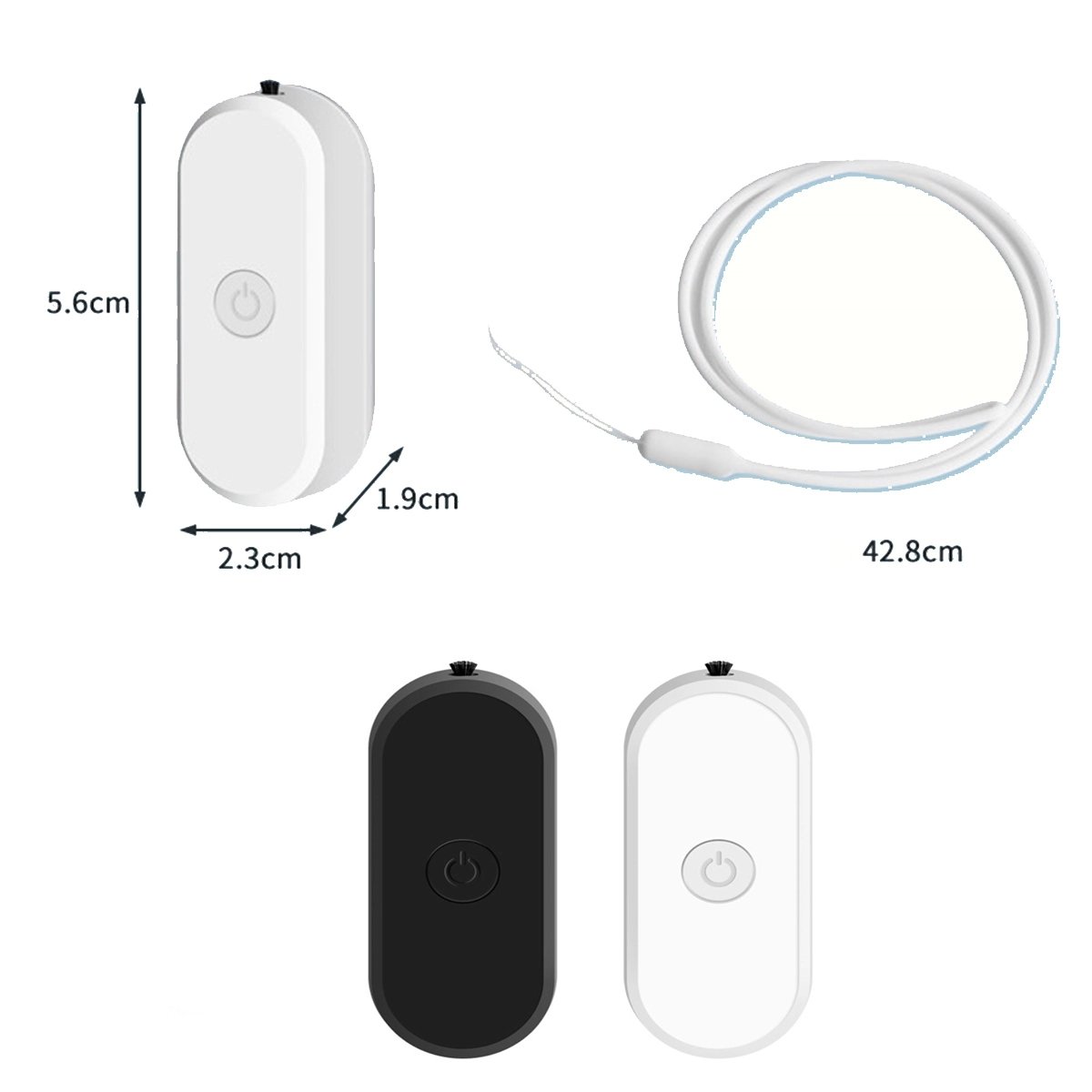 Portable Neck Air Purifier 3