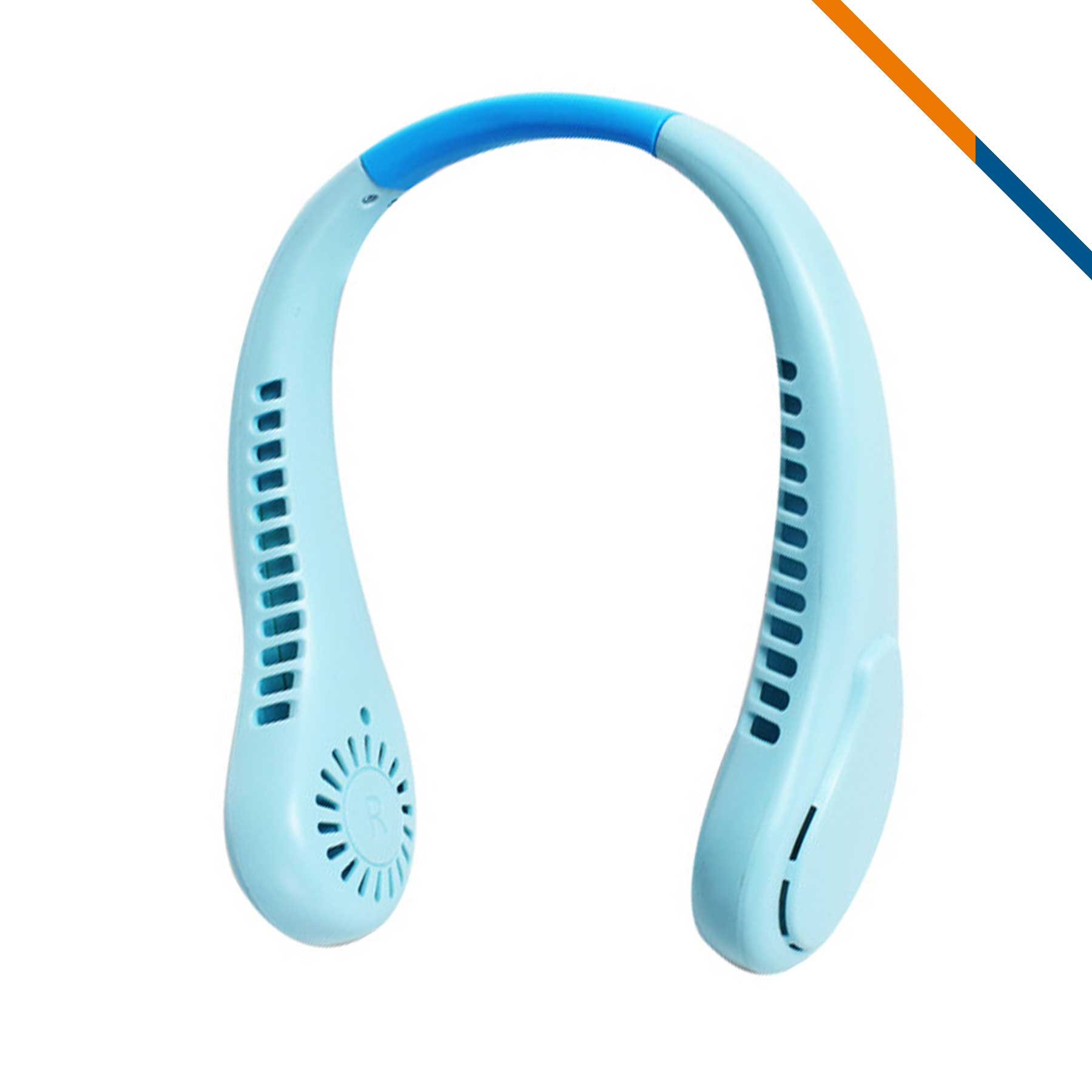 Jeffries Turbo Neck Fan 9