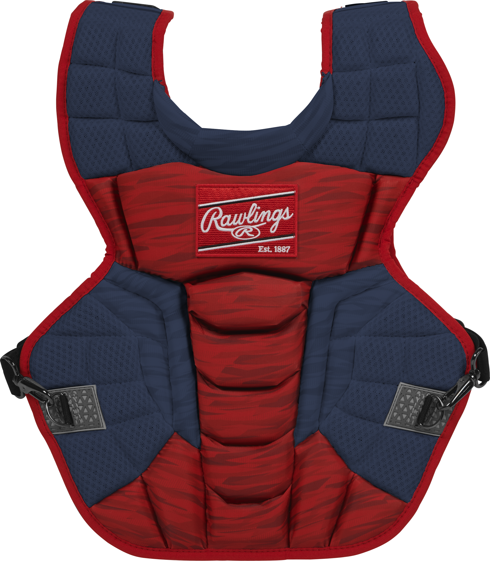 Rawlings Velo 2.0 Chest Protector | Intermediate 3