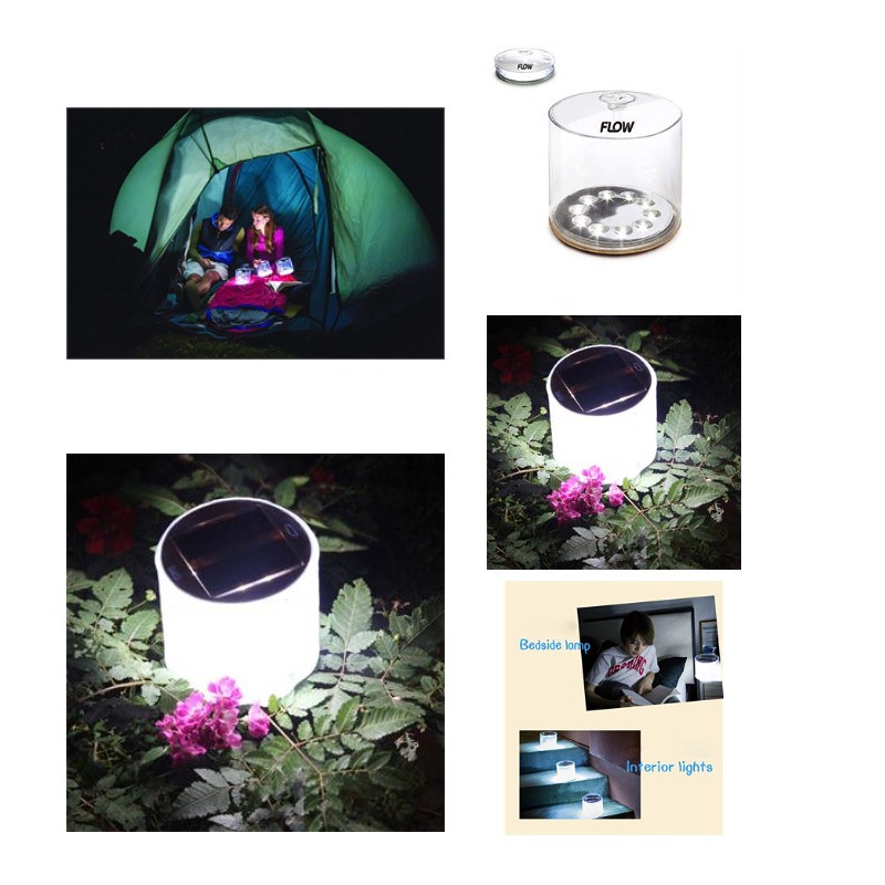 The Original Inflatable Solar Light