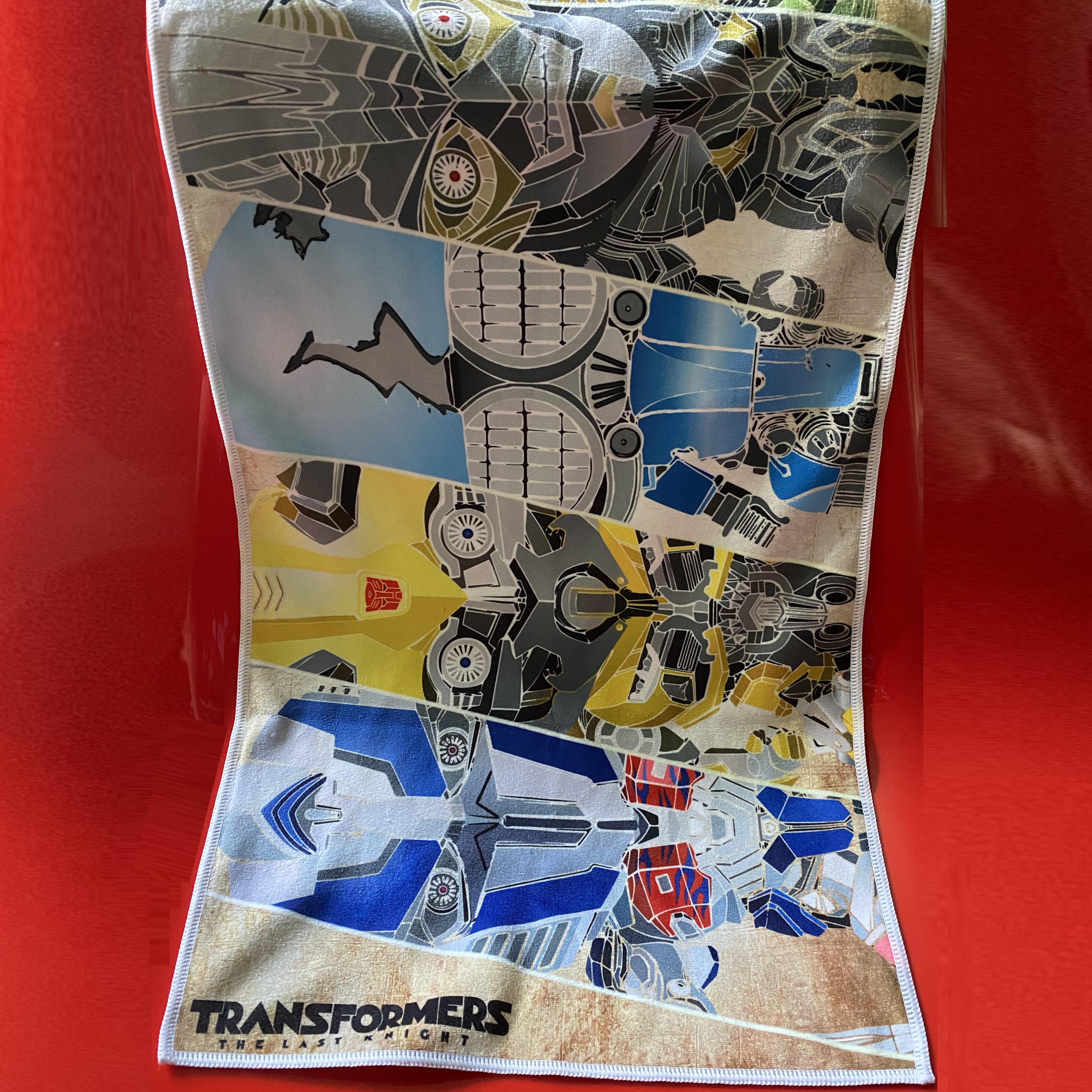 Polyester Dye Sublimation Towel - 410 Gsm 2