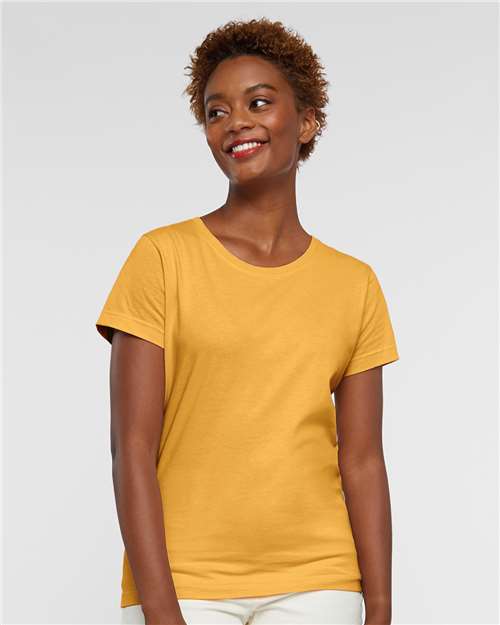 Women's Fine Jersey Tee - 3516 303