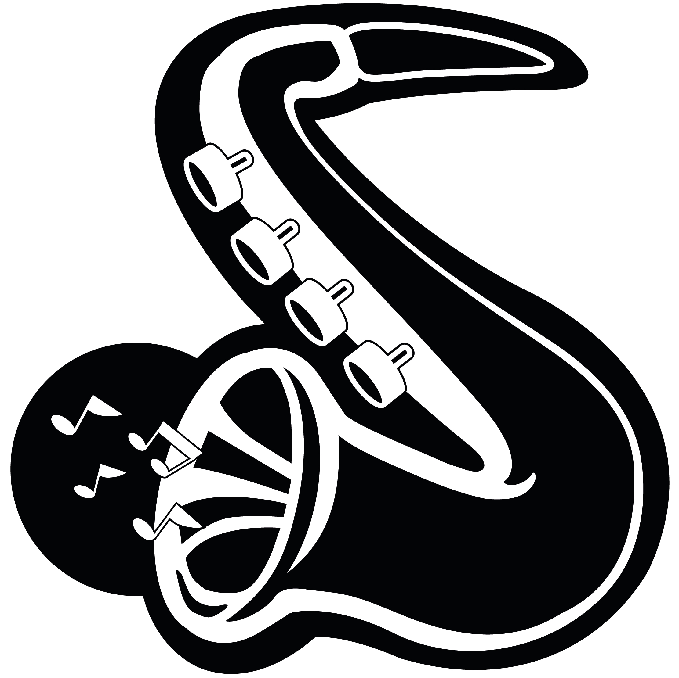 Foam Saxophone Waver 21