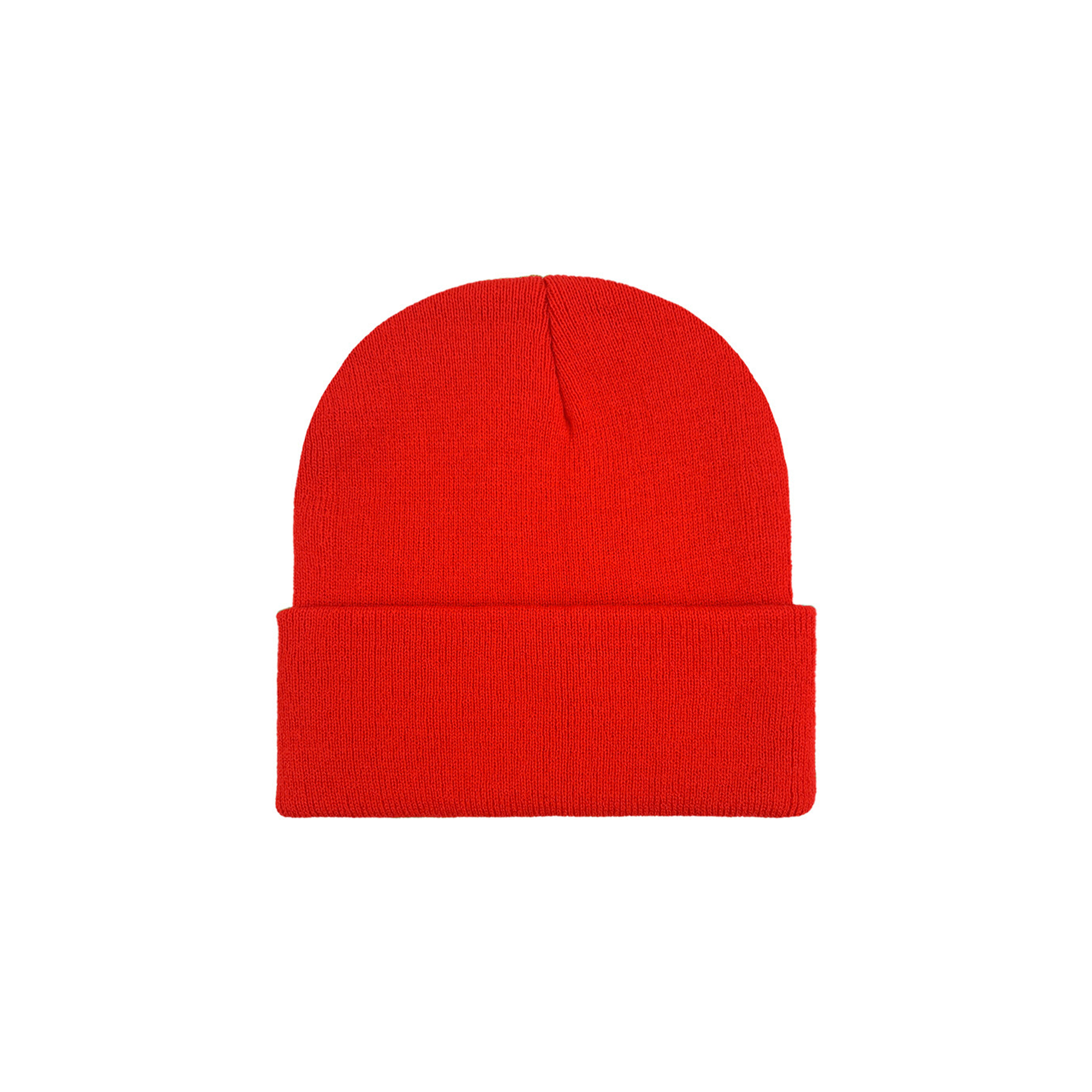Adult Embroidered Knitted Hat Warm Winter Hat 8