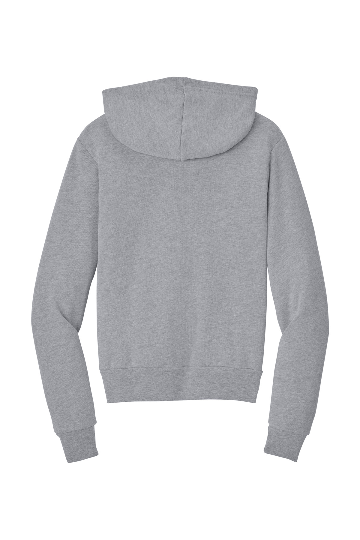 BELLA+CANVAS Youth Sponge Fleece Pullover Hoodie BC3719Y 9