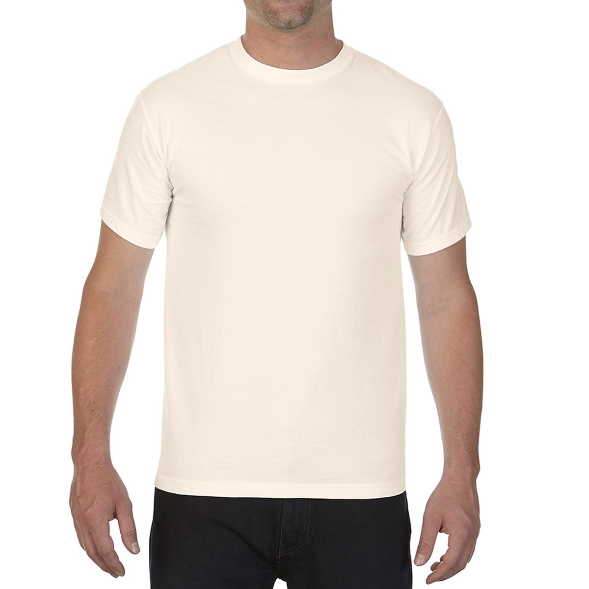 Comfort Colors - Garment Dyed Heavyweight Ringspun Short Sleeve Shirt 174