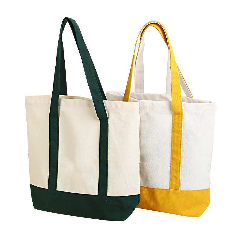 Canvas Eco-friendly Shopping Bag 2