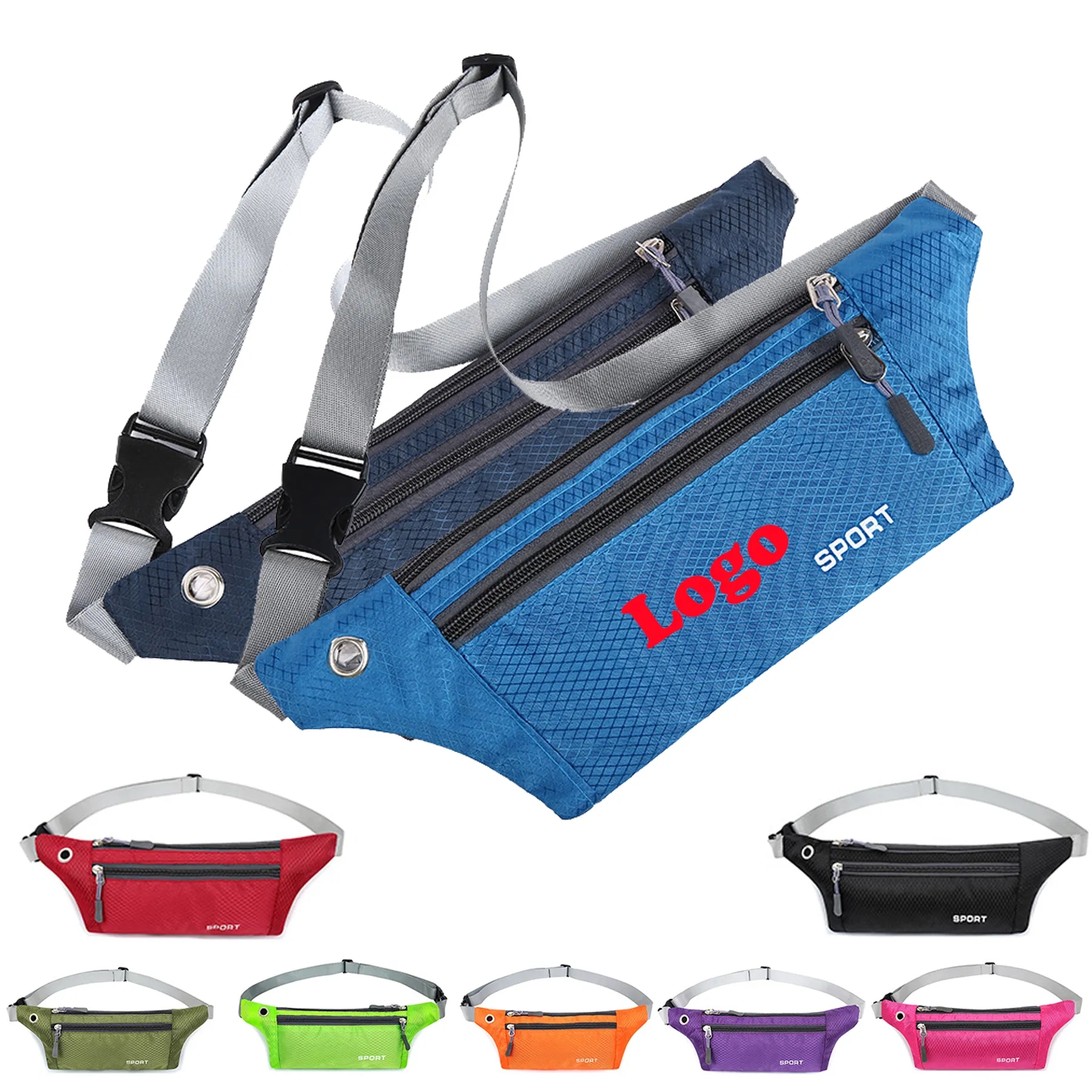 Motion Waist Bags 1