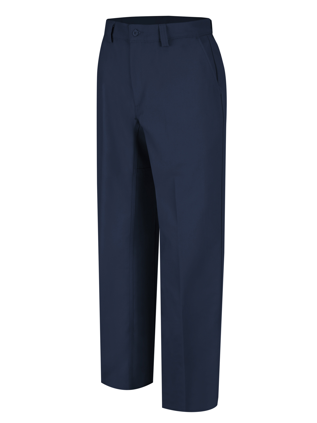 Dickies Bottoms - Men's Canvas Plain Front Work Pant