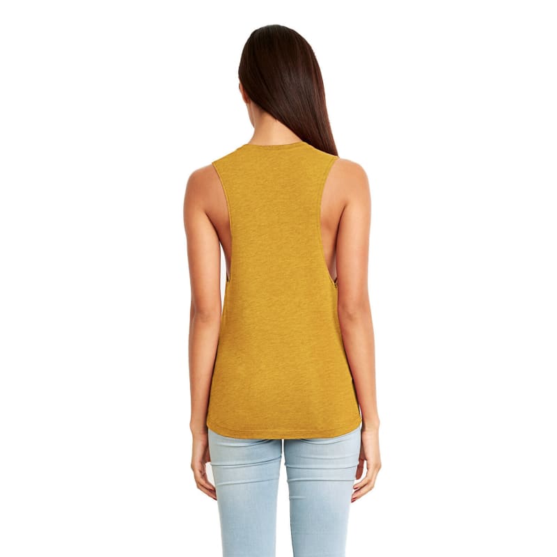 Next Level Ladies Festival Muscle Tank 12