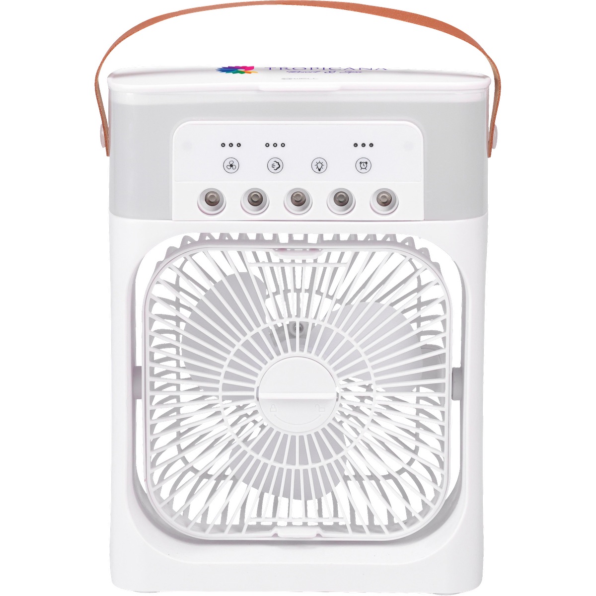 B-Well Cooling Humidifier Fan 23