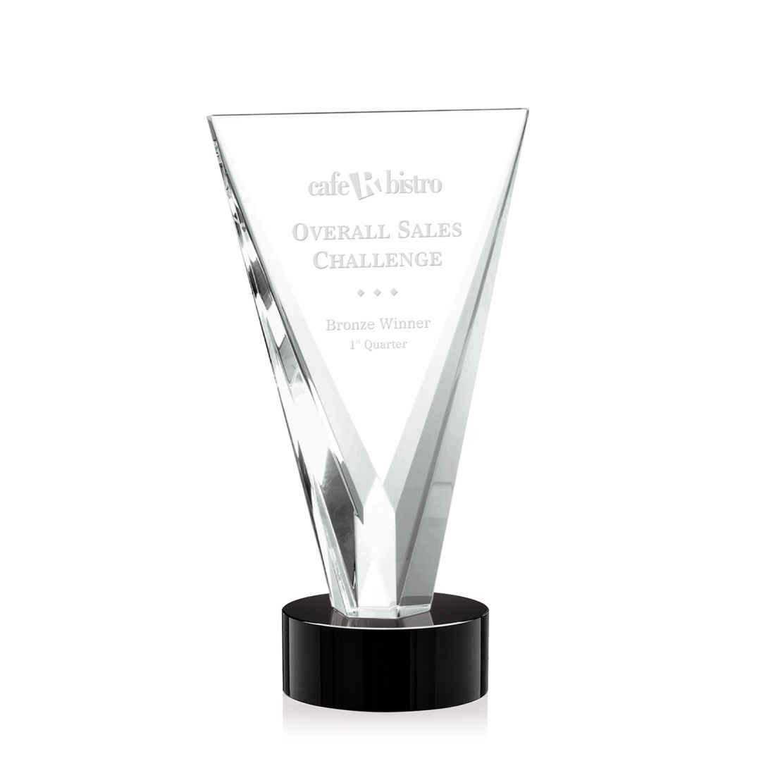 Mustico Award - Black 4