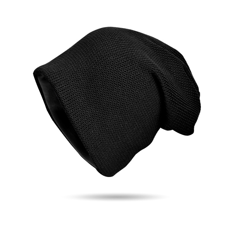 Winter Knit Beanie Hat Watch Cap for Women 5