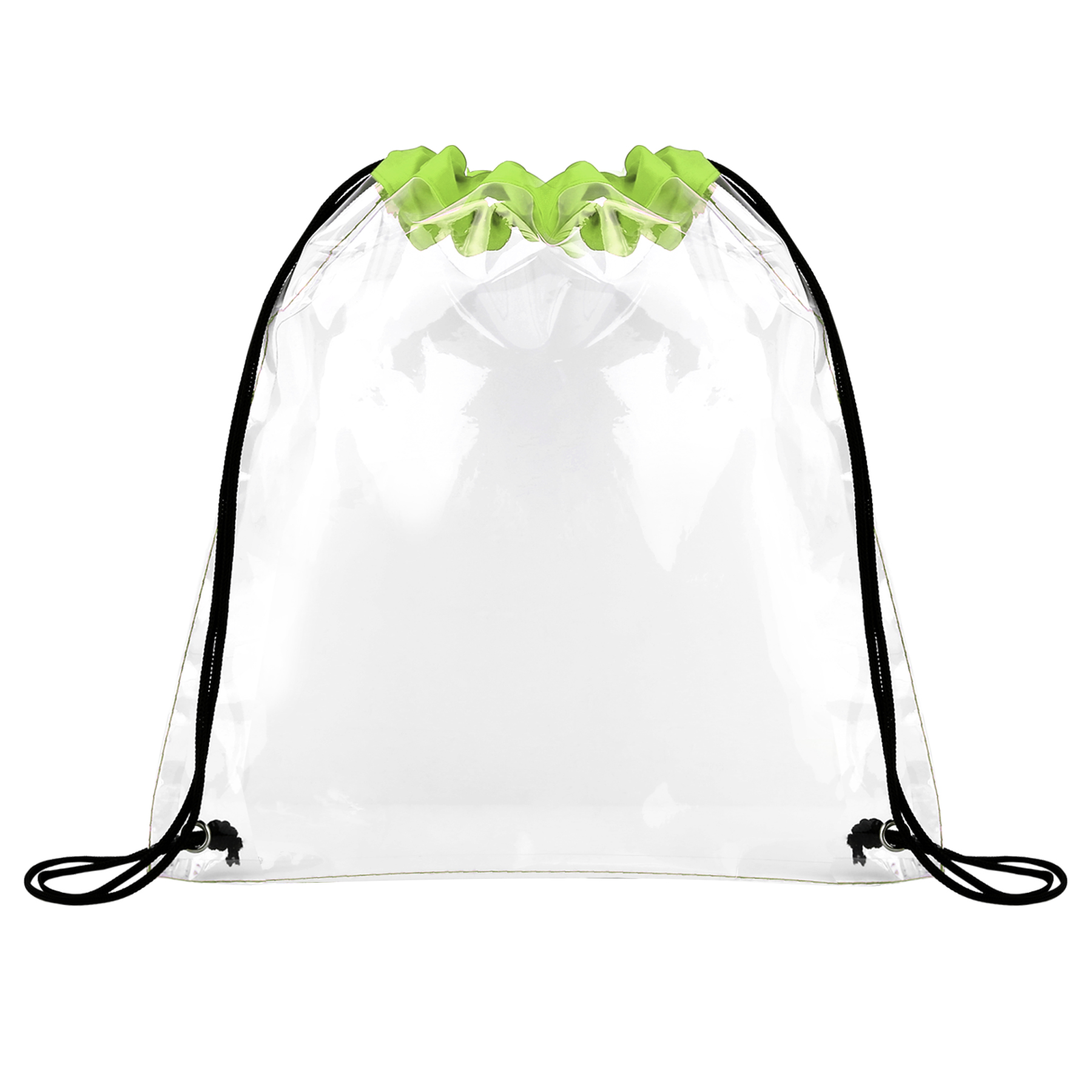 Clear Stadium Drawstring Sportpack 16