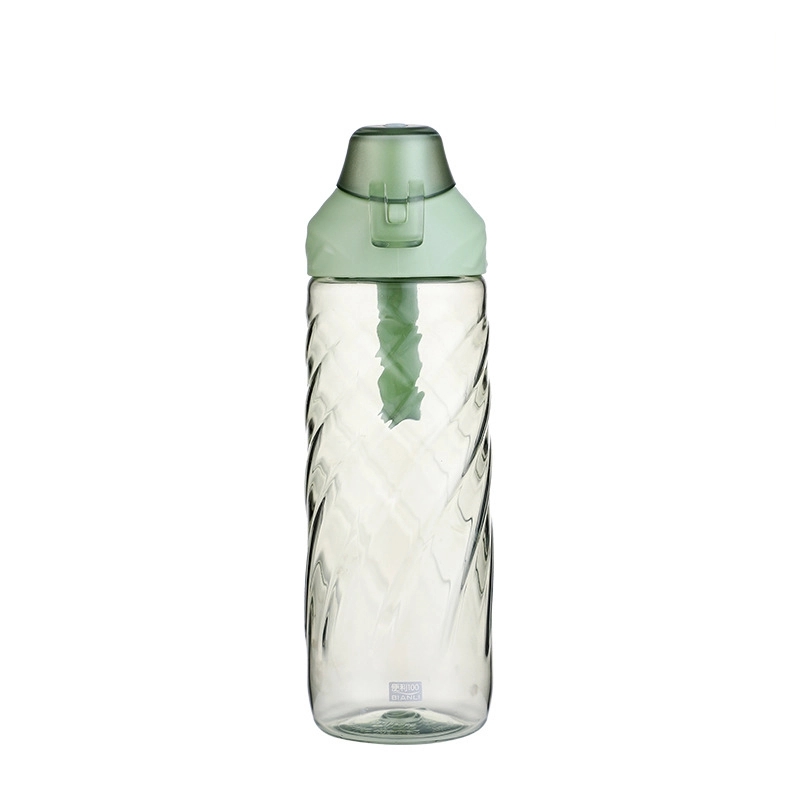 Custom 20 oz Tritan Material Screw Thread Water Bottle 7