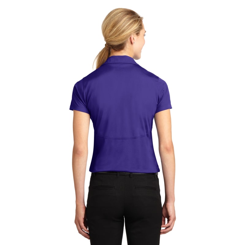 Sport-Tek Women's Micropique Sport-Wick Polo. 130