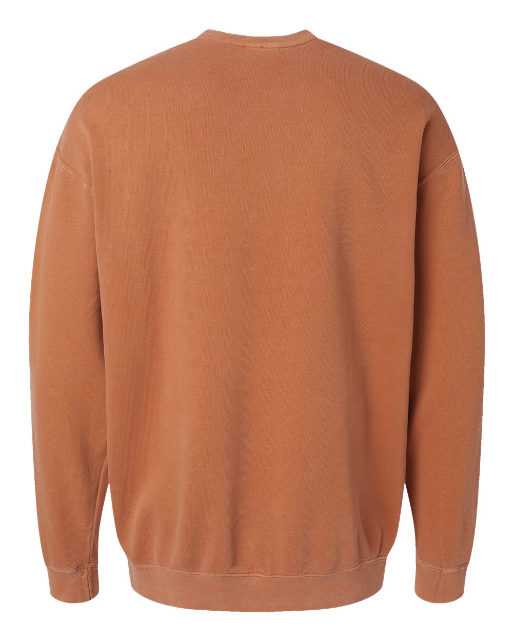 Unisex Garment-Dyed Lightweight Crewneck Sweatshirt - 1466 55