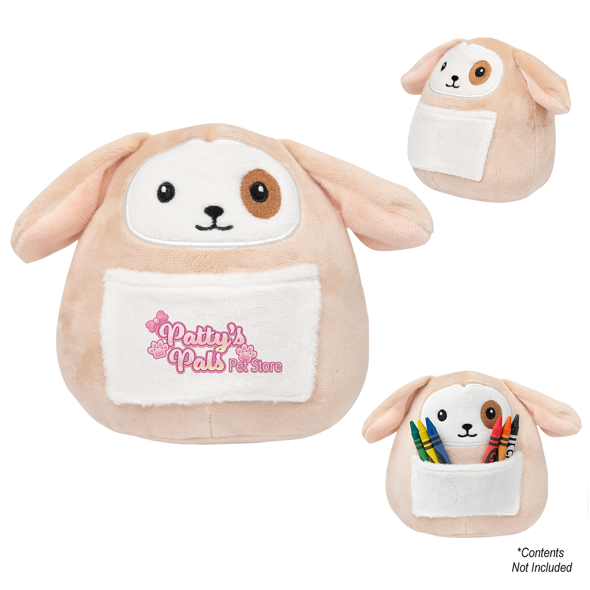 6" Pouch Pet Dog 5