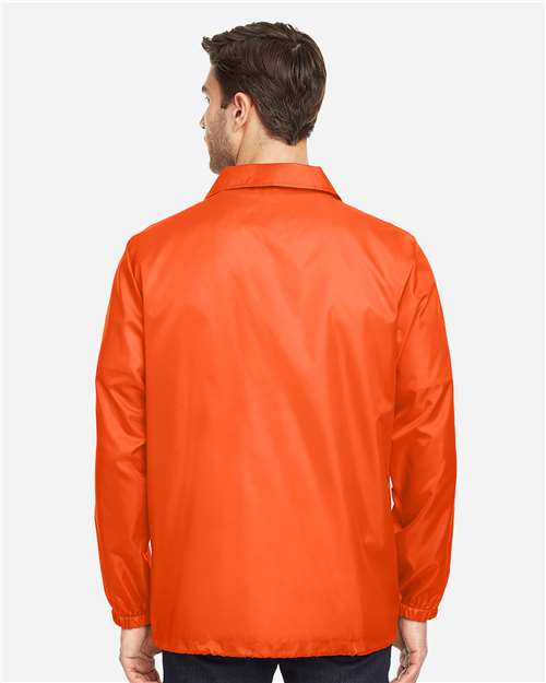 Unisex Zone Protect Coaches Jacket - TT75 34