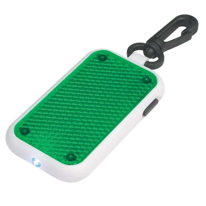 Safety Reflector LED Flashlight 7