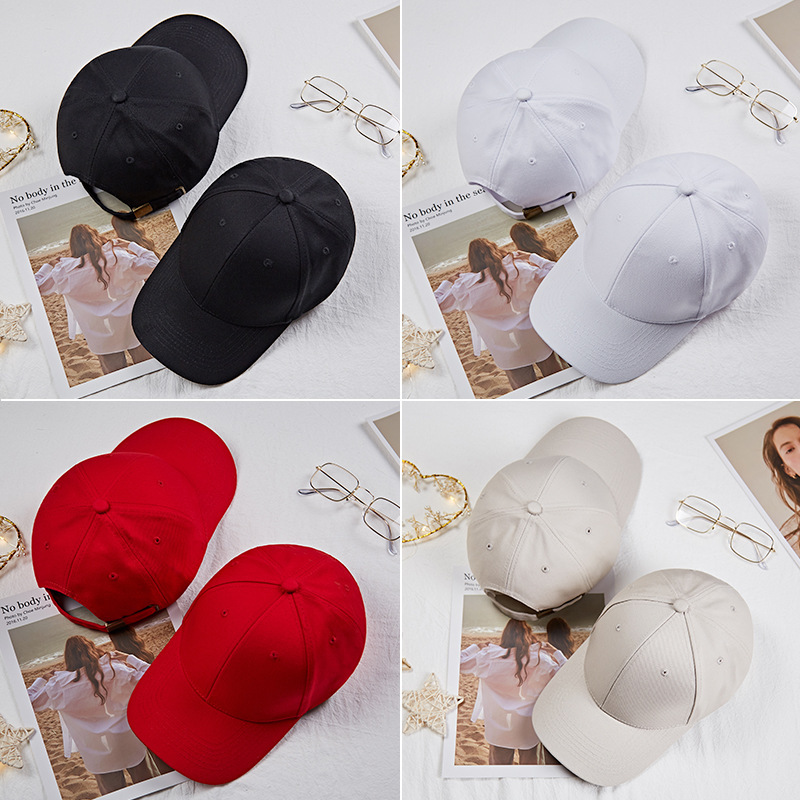 6 Panel Adjustable Unisex Sports Baseball Cap Dad Hats 11