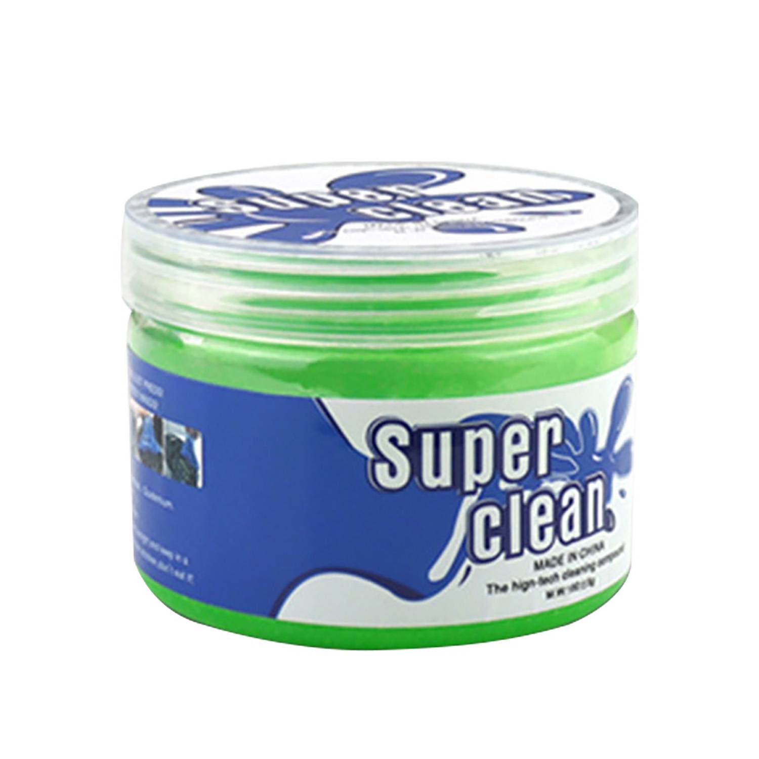 Car Cleaning Gel 3