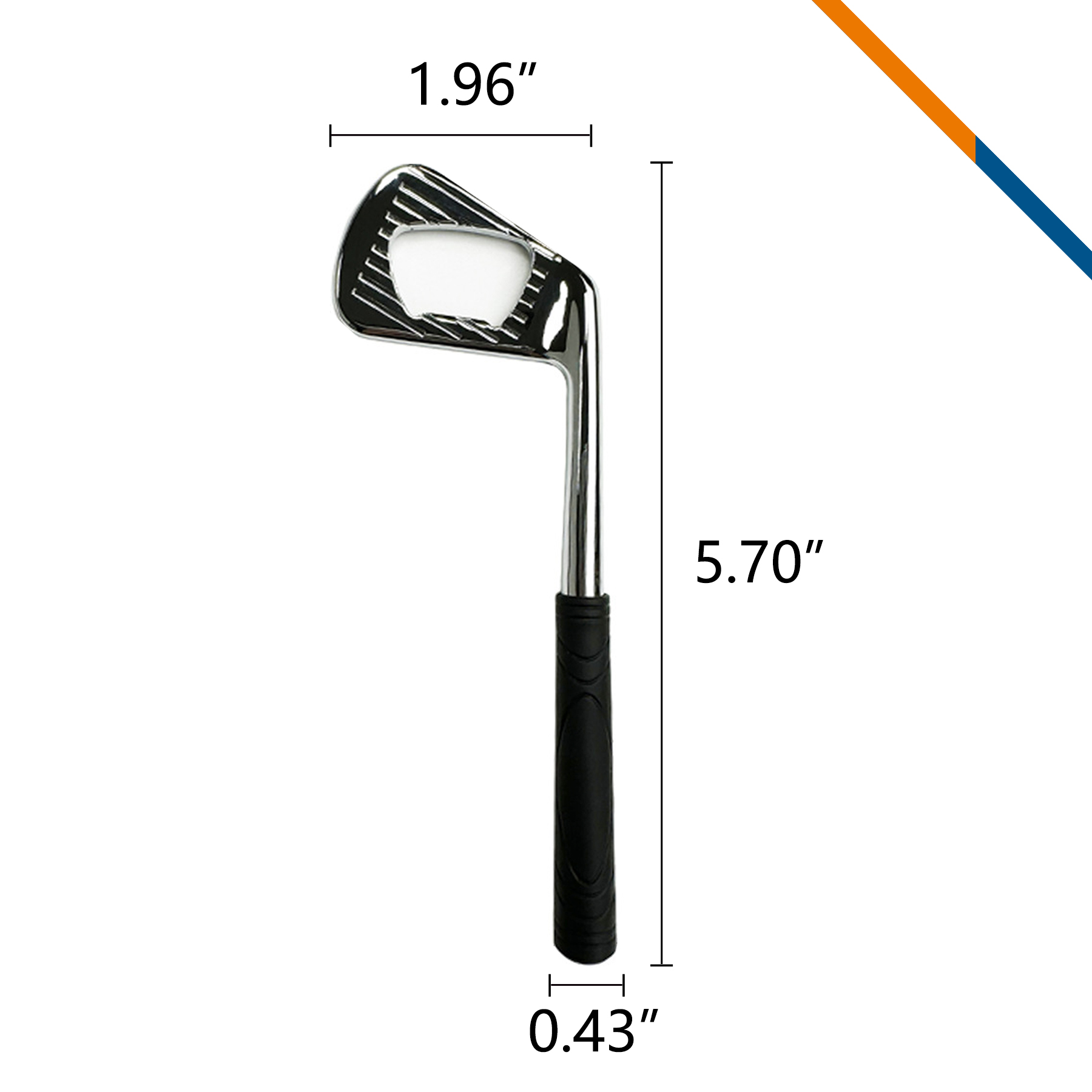 AcePop Golf Club Bottle Opener 6